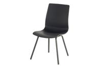 Hartman Tuinstoel 'Sophie Wave', kleur Antraciet - thumbnail