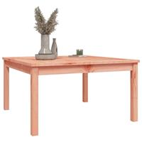 Tuintafel 82,5x82,5x45 cm massief douglashout - thumbnail