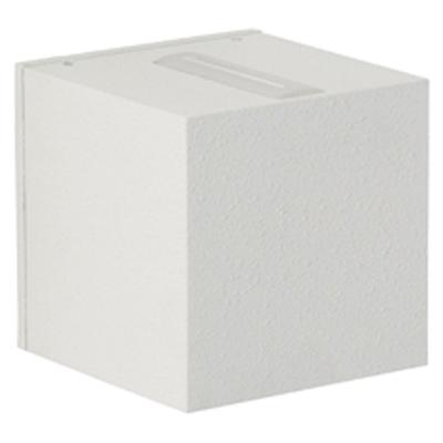 Albert Up down light outdoorZenn 10,5cm - wit - 682370