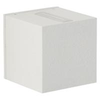 Albert Up down light outdoorZenn 10,5cm - wit - 682370 - thumbnail