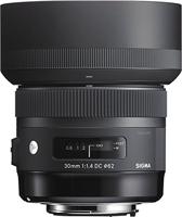 Sigma 30mm F/1.4 DC HSM Art Nikon DX - thumbnail