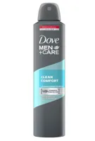 Dove Dove Men+Care Deodorant Clean Comfort - 250 ml - thumbnail