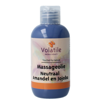 Massageolie neutraal 100 Milliliter - thumbnail