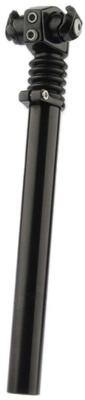 Postmoderne Post moderne zadelpen verend pm-207 atb 2-bout 27.2ø 350mm zwart