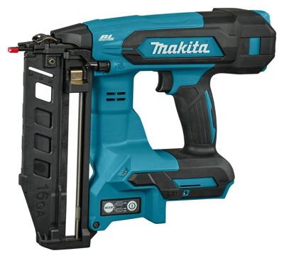 Makita dbn601z 18v accu brad tacker | 1.6mm minibrads tot 64mm | zonder accu's en lader - dbn601z