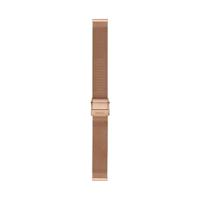 Horlogeband Fossil S141183 Mesh/Milanees Rosé 14mm - thumbnail