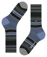 Burlington Wollen Heren Sokken - Stripe - thumbnail