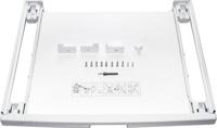 Bosch WTZ11400 Verbindingsset Stapelkit Wit - thumbnail