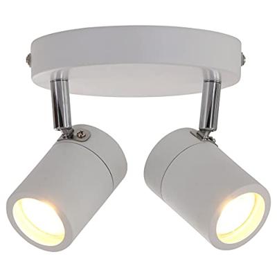 Steinhauer BadkamerspotUpround LED - 2487W