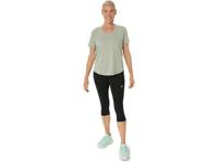 ASICS Road High Waist Capri Legging Dames - thumbnail