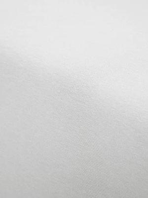Essenza The Perfect Organic Jersey Hoeslaken White