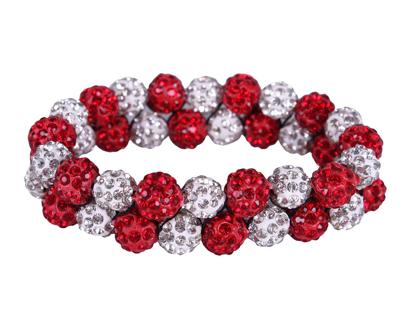 QHP Knotband Strass