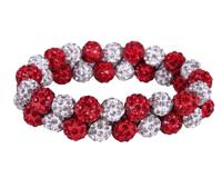 QHP Knotband Strass - thumbnail