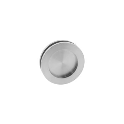 Intersteel SchuifdeurkomAlvro voor glasdeur RVS - 0035.476050