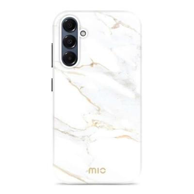 MIO White Marble Magsafe Compatible for Samsung A16 4G/5G
