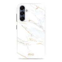 MIO White Marble Magsafe Compatible for Samsung A16 4G/5G - thumbnail