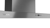 Conventionele Afzuigkap Teka DSH786 Staal - thumbnail