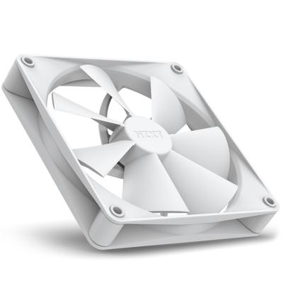 NZXT F140P - 140mm Static Pressure - Single - White