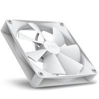 NZXT F140P - 140mm Static Pressure - Single - White - thumbnail