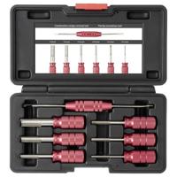 TOOLCRAFT TO-9659463 Ontgrendelingsset voor Deutsch-Terminal 4 Gauge, 8 Gauge, 12 Gauge, 14 Gauge, 16 Gauge, 20 Gauge - thumbnail