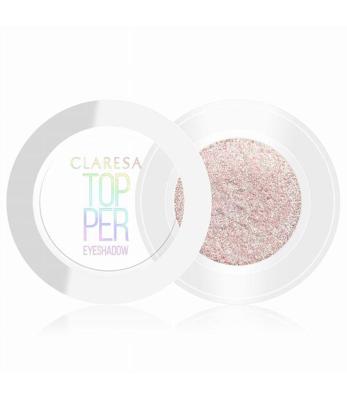 Claresa topper eyeshadow 02 moondust Claresa topper eyeshadow 02 moondust