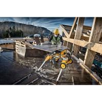 DeWALT DCS7485N Accu Zaagtafel 210mm 54V XR FlexVolt Basic Body - thumbnail