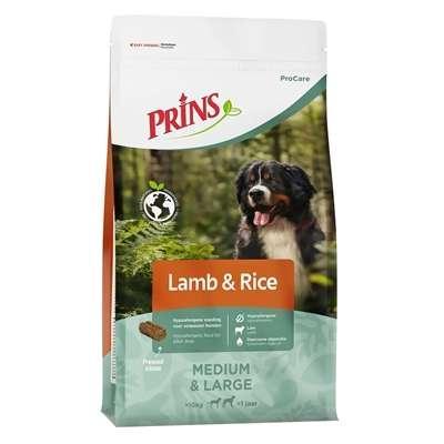 PRINS PROCARE LAM/RIJST 3 KG