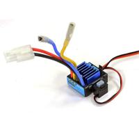 FTX - 60A Brushed Waterproof Esc Speed Control (FTX6557W2) - thumbnail