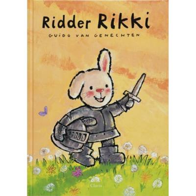 Ridder Rikki (Hardback)