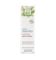 So Bio Etic Aloe vera eyecontour cream 15 Milliliter - thumbnail