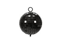EUROLITE Mirror Ball 10cm black - thumbnail