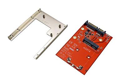 ROLINE Adapter mSATA SSD naar 2.5 SATA 22pin ROLINE Adapter mSATA SSD naar 2.5 SATA 22pin