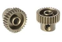 Team Corally - 64 DP Pinion - Short - Hardened Steel - 28T - 3.17mm as - thumbnail