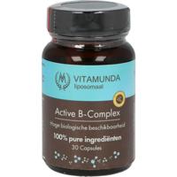 Vitamunda Active B-complex 30 Capsules - thumbnail