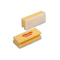 Vileda glitzi non-scratch geel-wit (10 stuks) - thumbnail