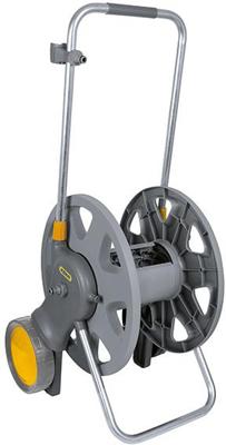 Hozelock 2448 Voorgemonteerde Slangenwagen 90 m