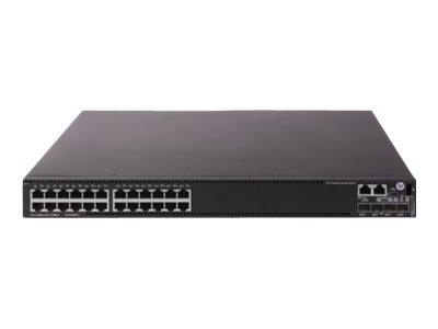 HP E 5130 24G PoE+ 4SFP+ 1-slot HI Switch