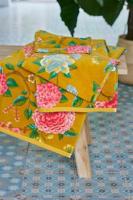 Pip Studio Pip Studio Good Evening Yellow 55x100 - thumbnail