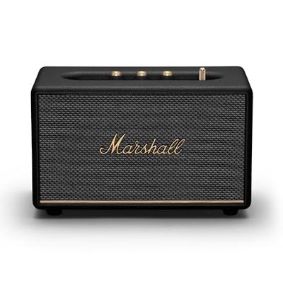 Marshall Acton III speaker BT Bluetooth speaker Zwart