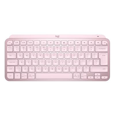 Logitech MX Keys Mini Minimalist Wireless Illuminated Keyboard toetsenbord - thumbnail