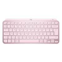 Logitech MX Keys Mini toetsenbord Draadloos Roze - thumbnail