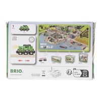 Brio 33214000 Goederenlocomotief (batterij) - thumbnail