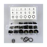 StahlKaiser O - Ringen Set 225 delig - 18 Maten - thumbnail