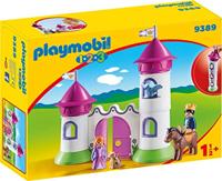 PLAYMOBIL 9389 sloten met stapeltoren - thumbnail