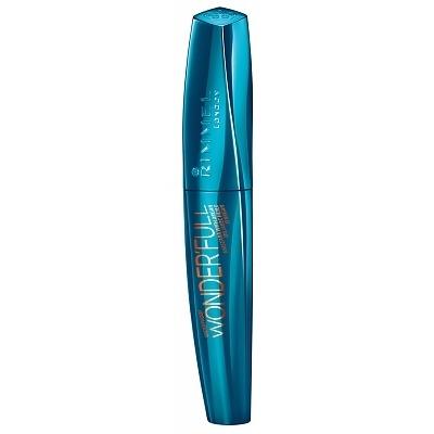 Rimmel London Rimmel London Wonder'Full waterproof mascara - Black