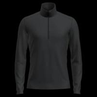 Icebreaker Merino 260 Tech LS Half Zip Pully Heren Black XL - thumbnail