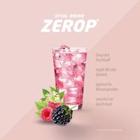 Low Carb Vital Drink 1000ml Forest Fruit - thumbnail