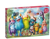 Say Cheese! Puzzel 500 Stukjes - thumbnail