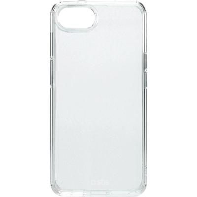 sbs mobile Cover Apple iPhone 16e Transparant