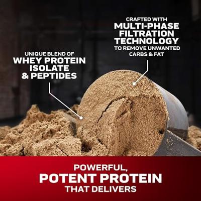 MuscleTech Nitro Tech Whey Protein Vanilla Cream (908 g) - thumbnail
